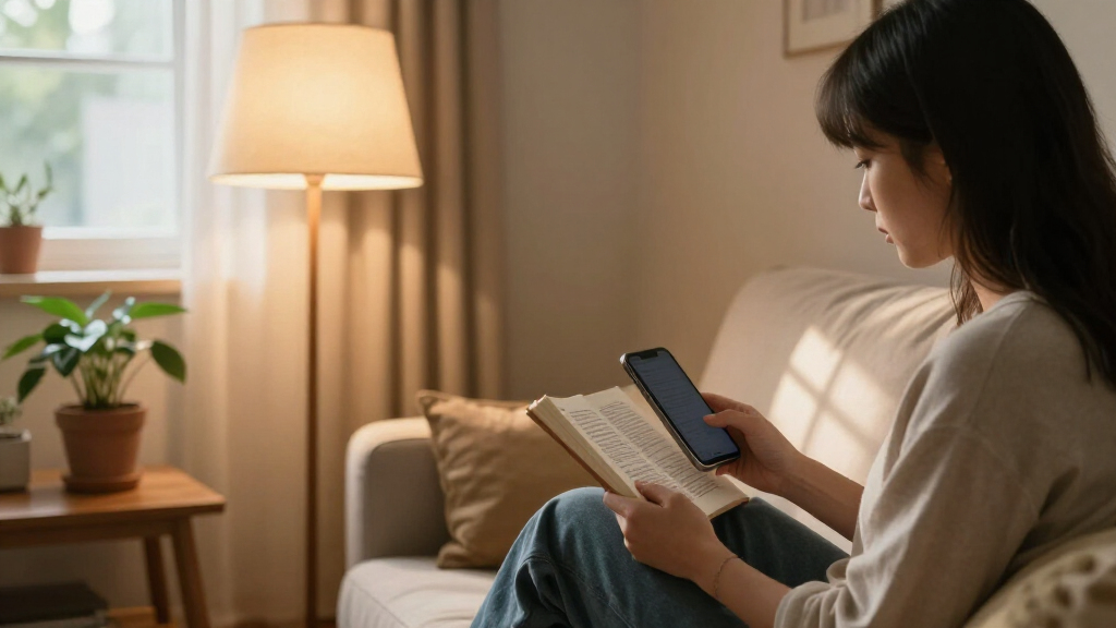 floor lamp for reading scripture