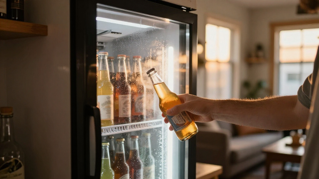 best undercounter beverage coolers