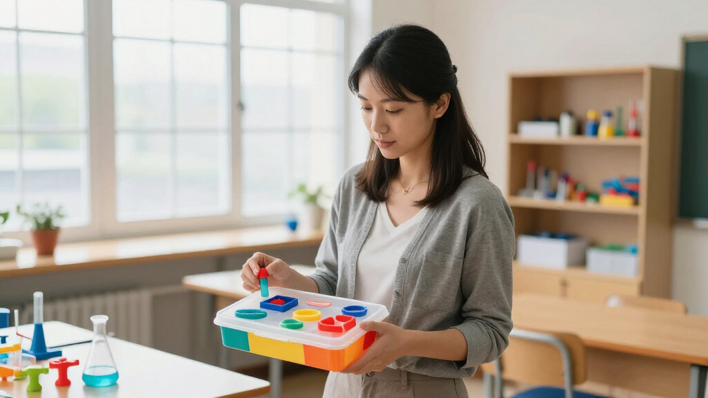 educational science reference kits