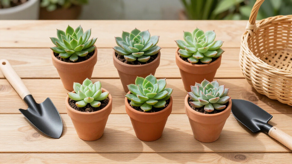 best outdoor succulents