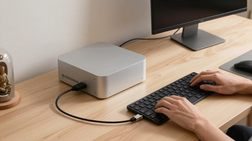 mac mini with 10gb ethernet