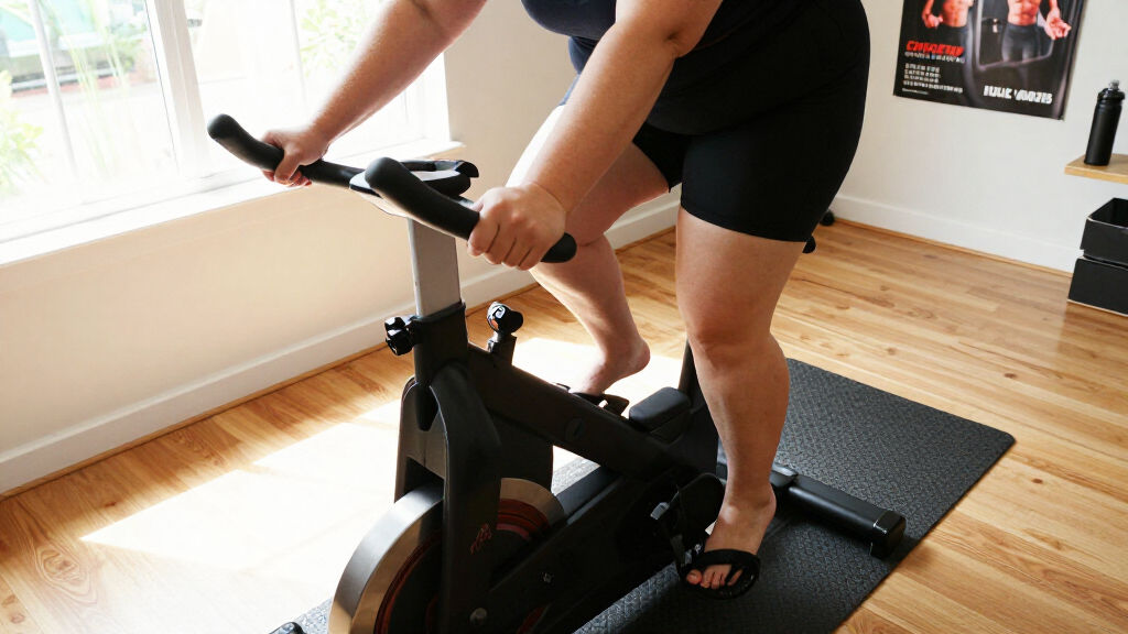 best fitness machines for plus-size beginners