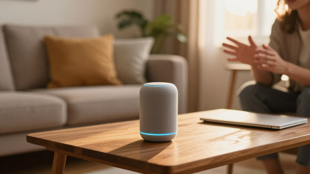 amazon echo smart speakers