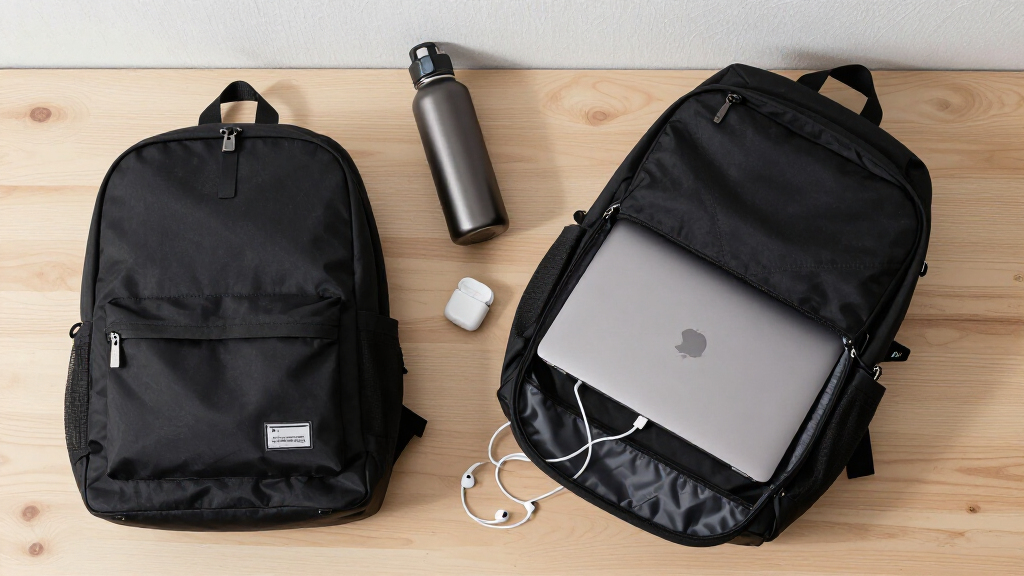student laptop backpacks