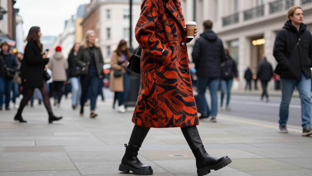 best London Fashion Week trends