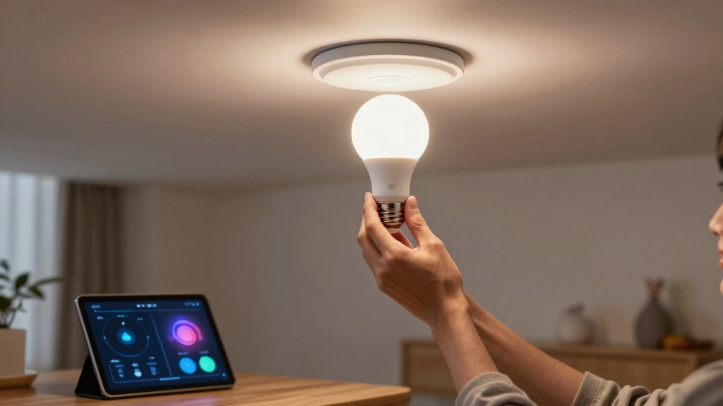 6 Best Smart Bulbs for Circadian Lighting in 2026