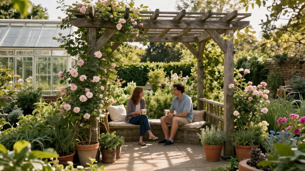 best garden structures