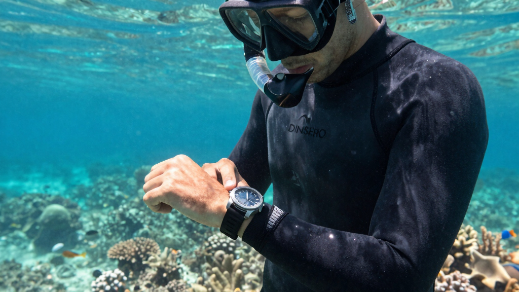 best dive watches for snorkeling