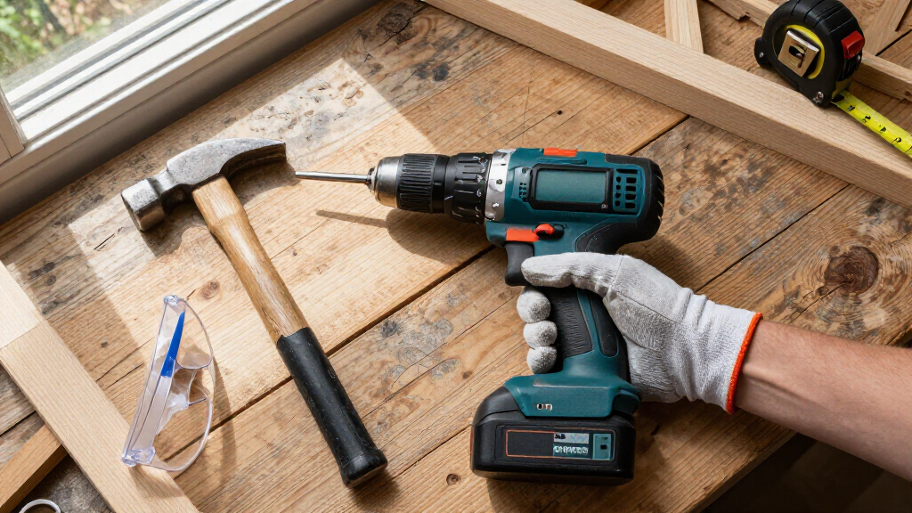 cordless power tool sets