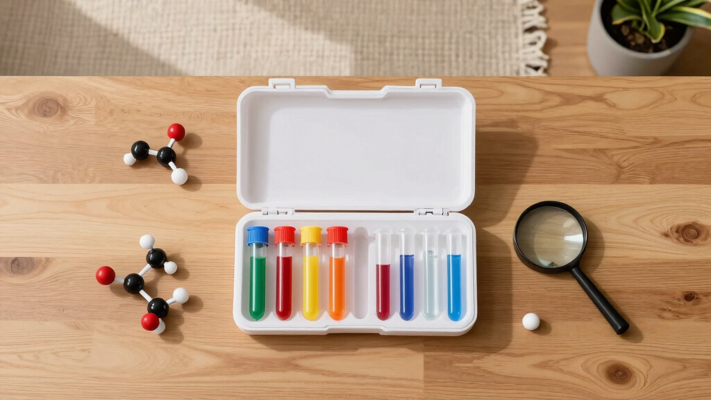 interactive science reference kits