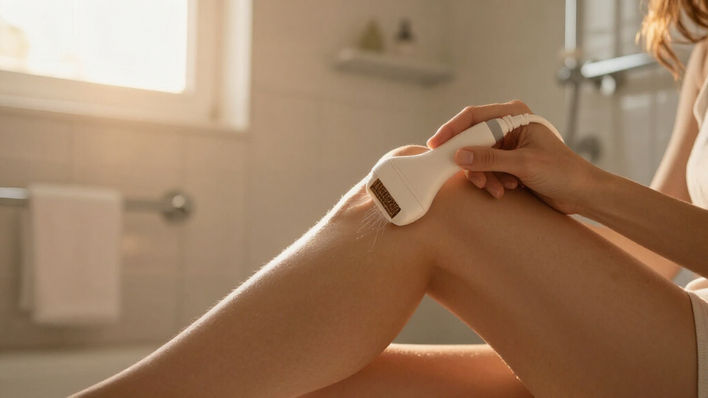 epilators for long term hair removal