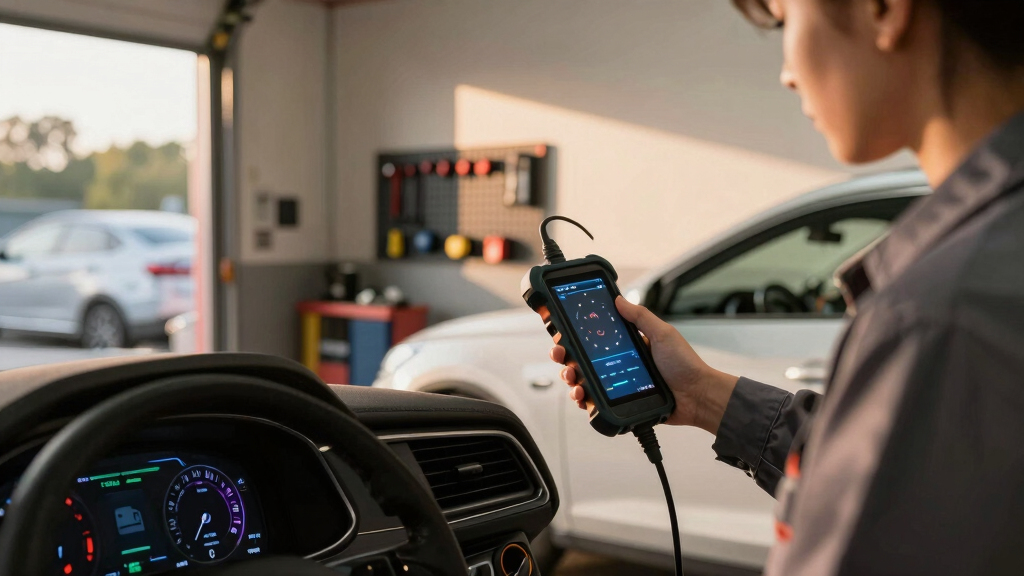 car diagnostic scanners