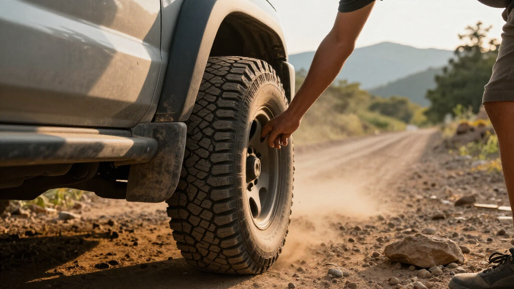 all terrain tires