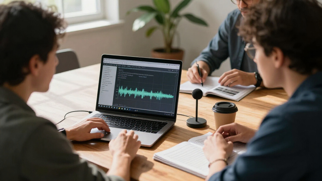 AI meeting transcription tools