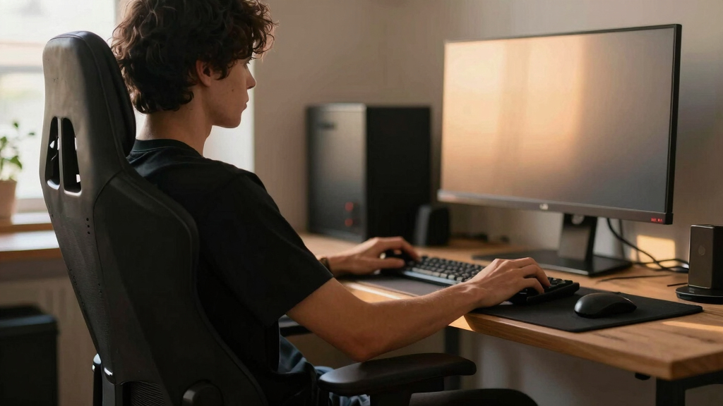 ergonomic gaming chairs