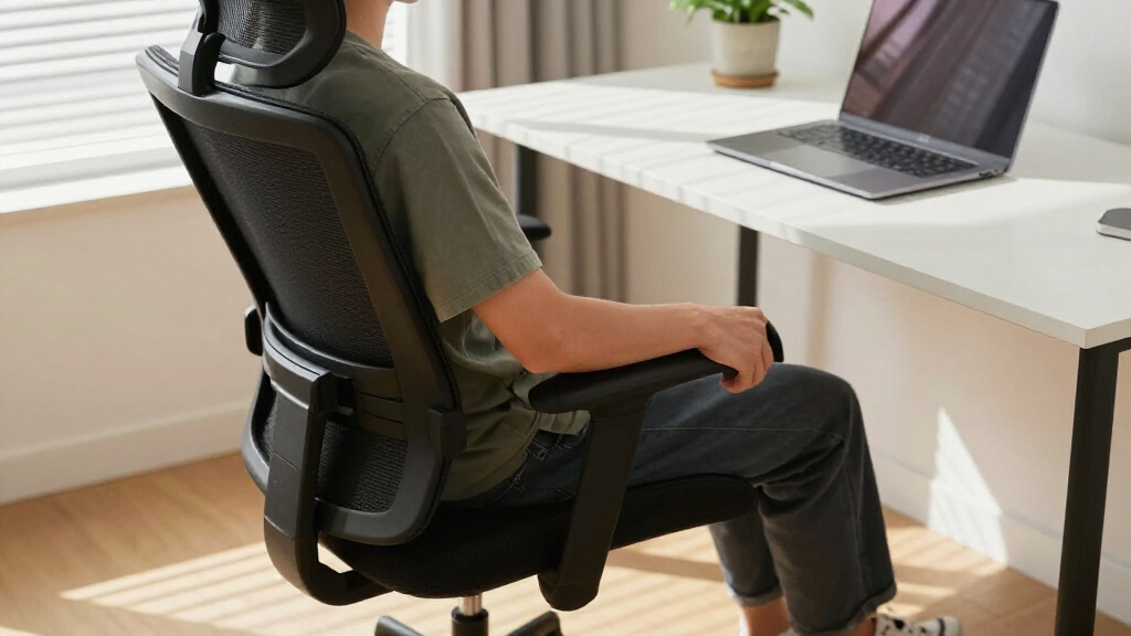 rated ergonomic office chairs on amazon usa