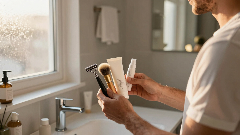 men's grooming gift sets