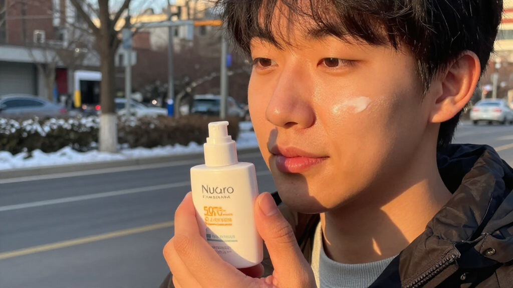 korean sunscreen for winter