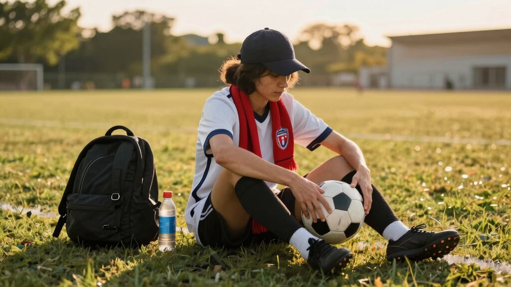 soccer fan outdoor gear