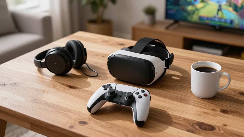 5 Best VR Gaming Controllers in 2026