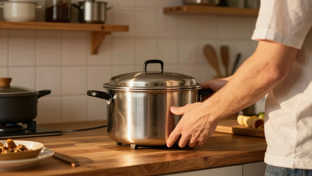 non electric thermal cooker