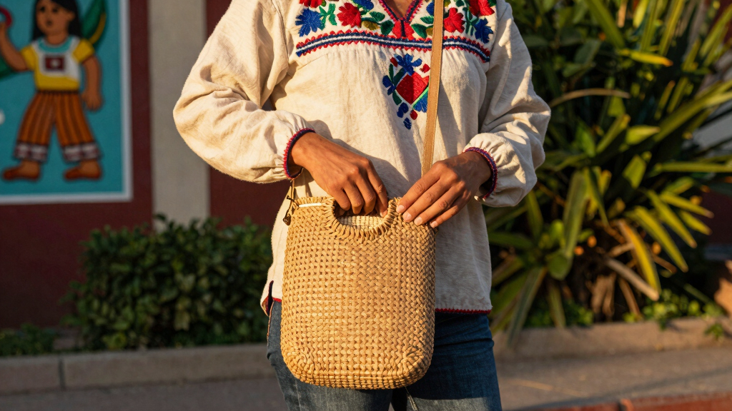 best sustainable Chicano fashion