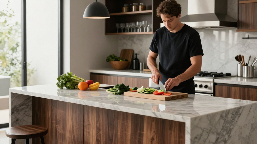 highend kitchen islands