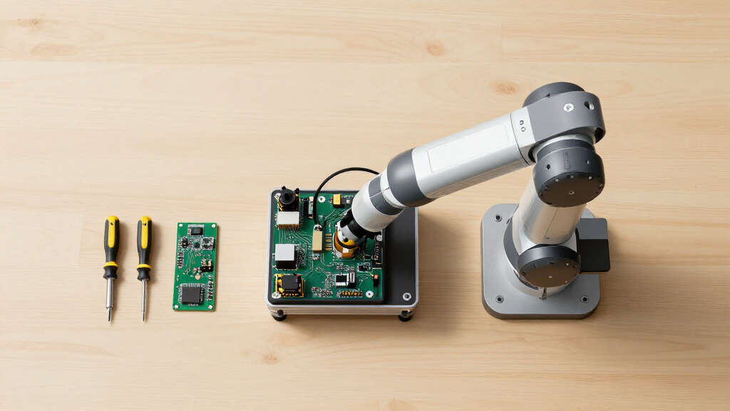 best electronics assembly robots