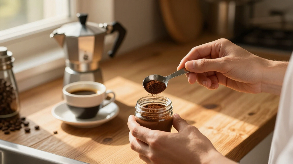 espresso powder for espresso machine