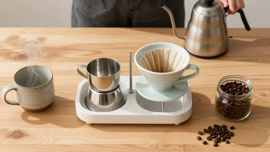 best sink caddy for coffee accessories