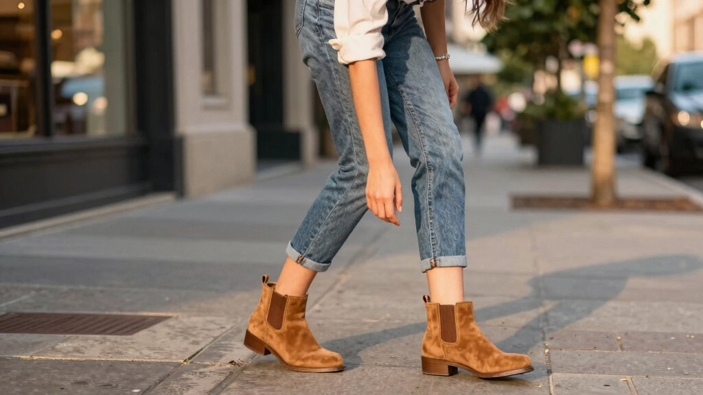 best suede boots for women