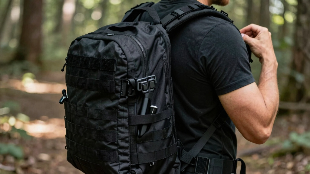 best tactical backpacks