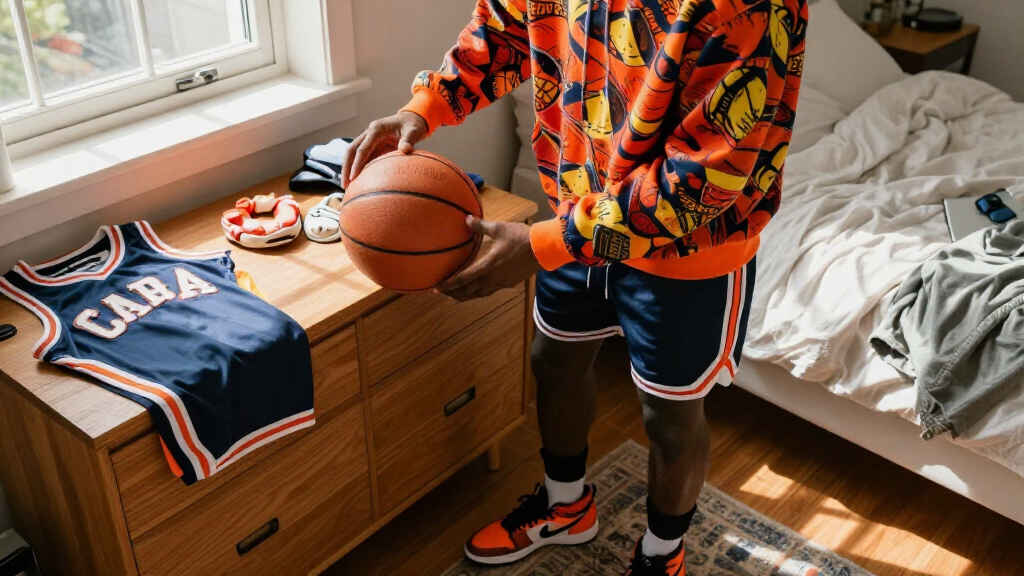 best basketball-inspired fashion outfits