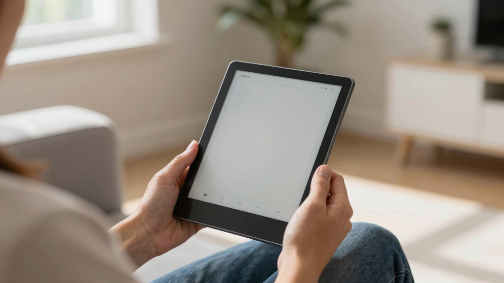 best e-ink tablets