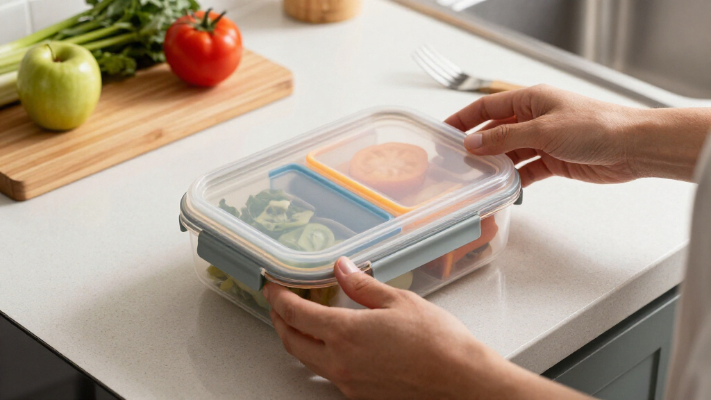 6 Best Compact Lunch Box Containers in 2026