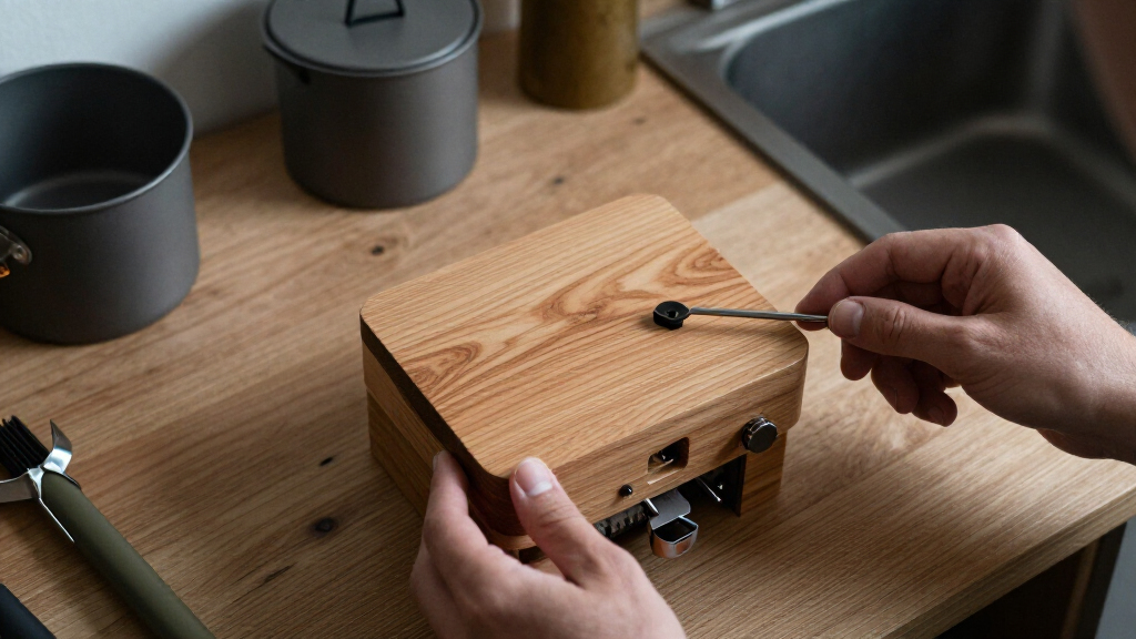 Best Wood Burning Camp Stove