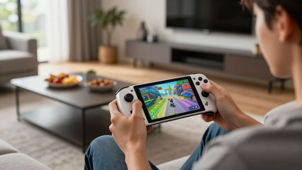 8 Best Gaming Handhelds for Retro Play and Travel in 2026