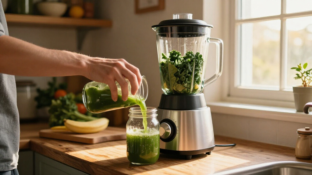 blenders for green smoothies
