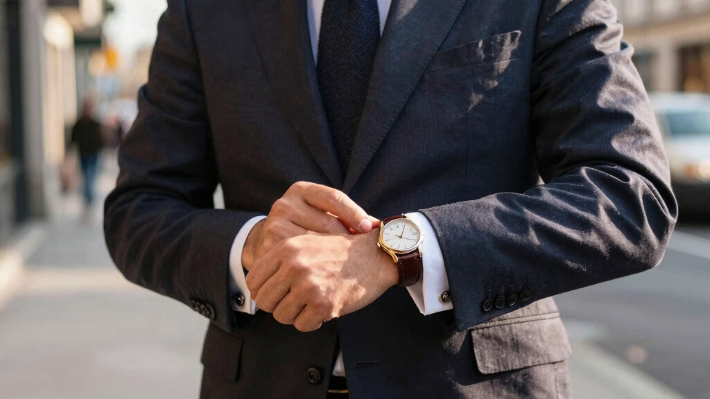 men's fashion accessories