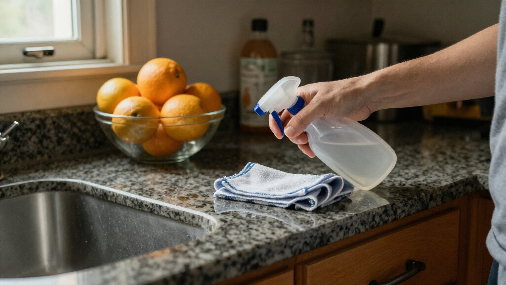 best granite countertop cleaners
