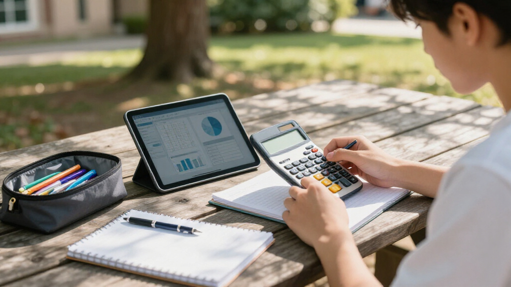 student scientific calculator