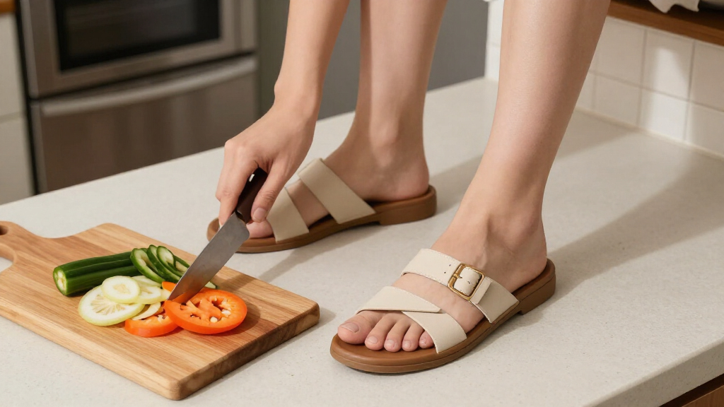 best comfortable sandals