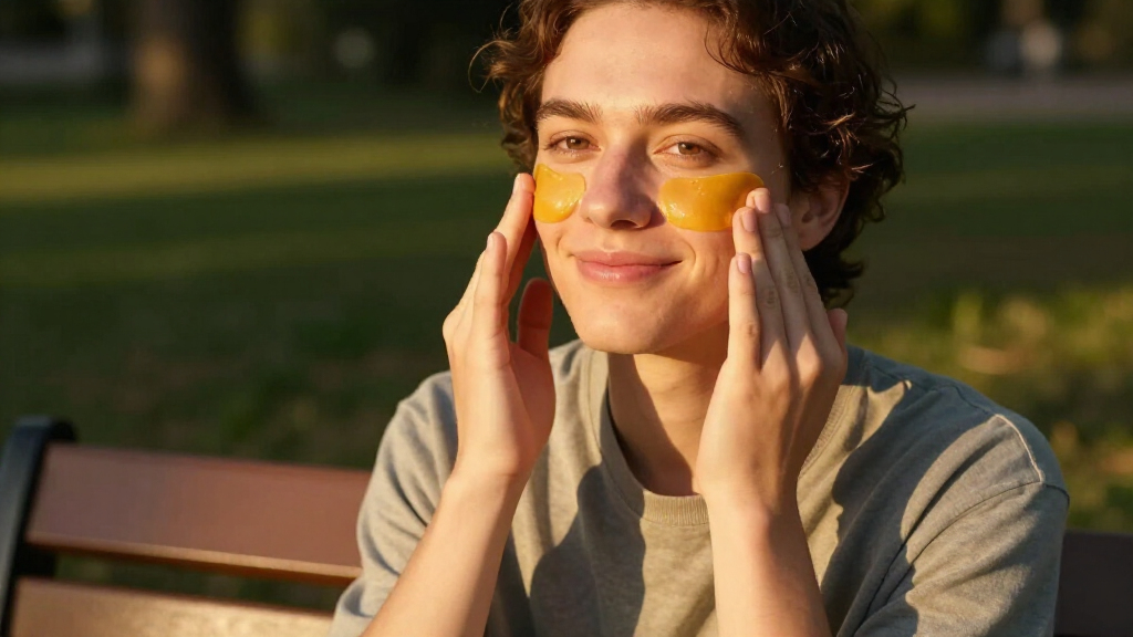 best smile line patches
