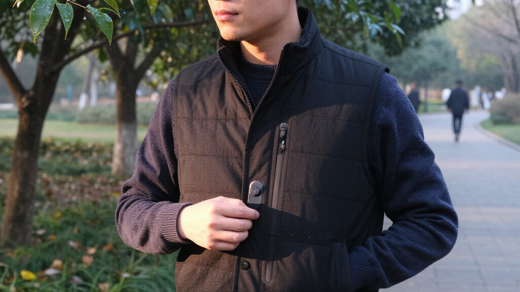heated vest for men
