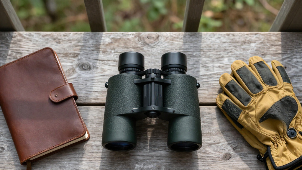 highend hunting binoculars