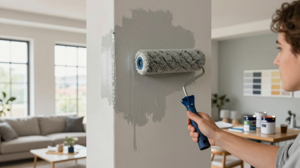 best interior paint finishes