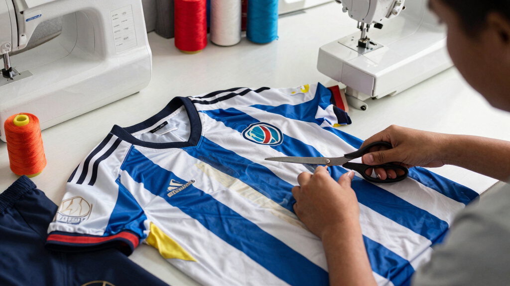 best soccer jerseys