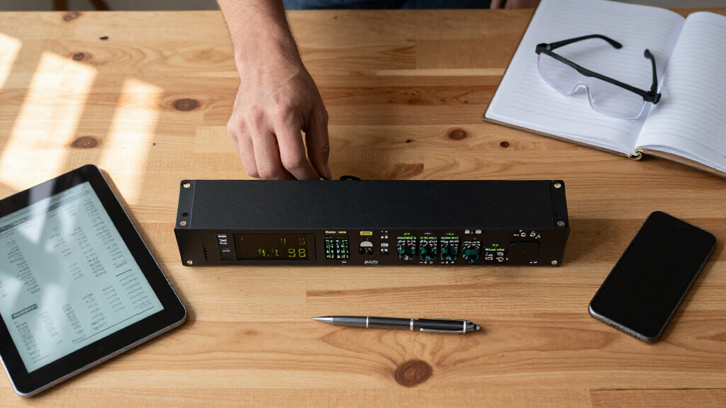 best rackmount pdus metered