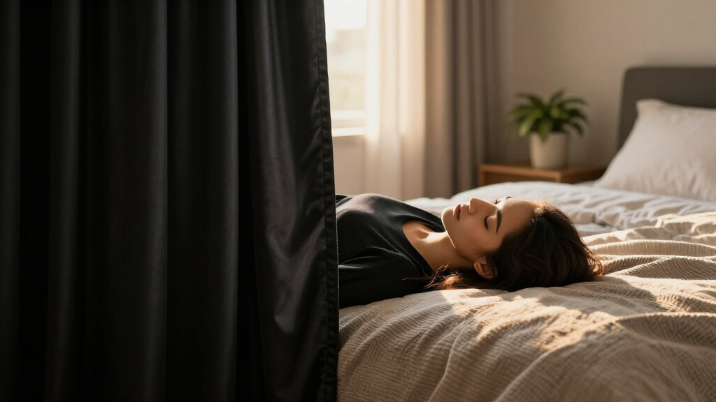 best premium blackout curtains for better sleep