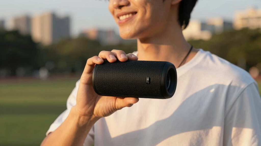 compact portable Bluetooth speakers